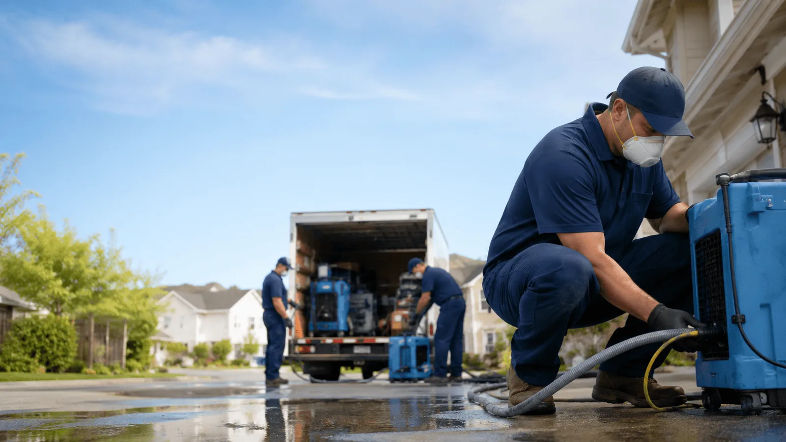 Trusted residential crawlspace mold remediation services in Liverpool, TX
